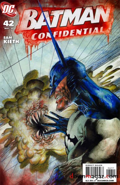 Batman Confidential #36 - #49 (2010) Batman Confidential #36 - #49 (2010)