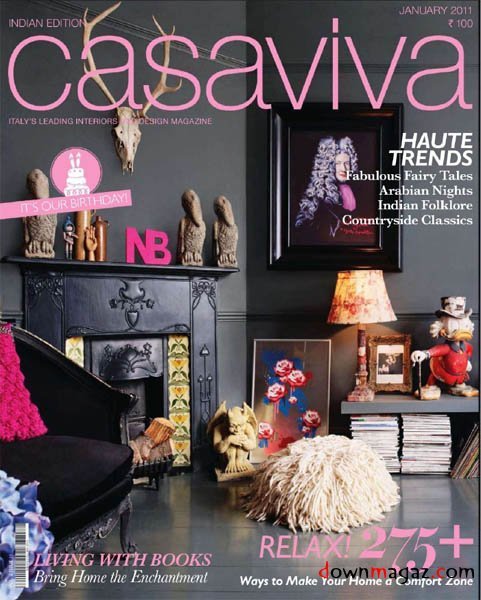 Casaviva India - January 2011 Casaviva India - January 2011