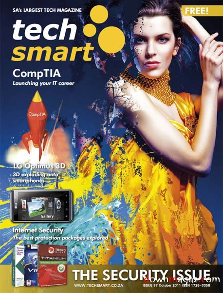TechSmart - October 2011