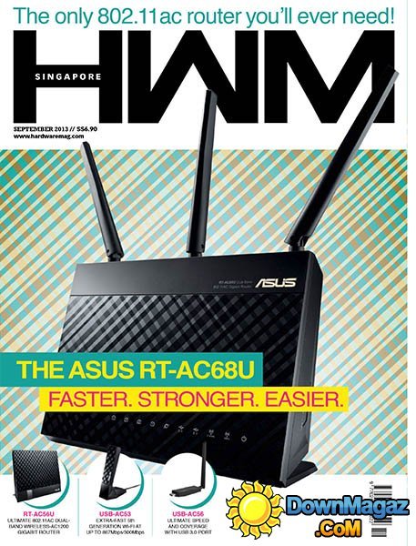 HWM Singapore - September 2013 HWM Singapore - September 2013