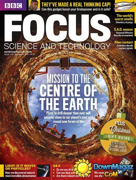 BBC Focus - December 2014