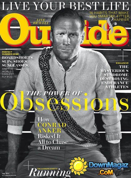 Outside  USA - July 2015