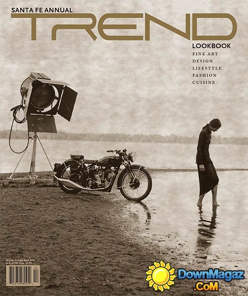 Trend Magazine - Winter Annual Lookbook 2015/2016