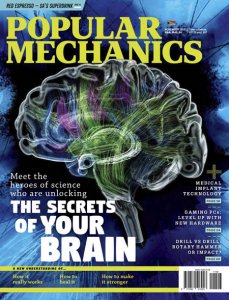 Popular Mechanics SA - 11.2018