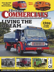 Heritage Commercials - 03.2020 Heritage Commercials - 03.2020