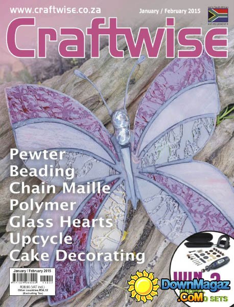 Craftwise - January/February 2015