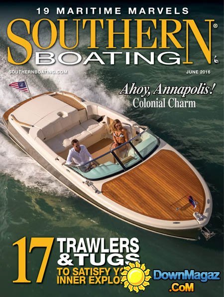 Southern Boating - June 2016 Southern Boating - June 2016