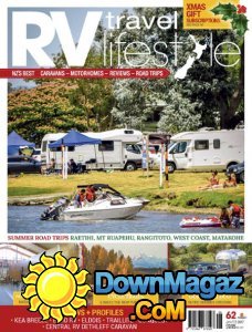 RV Travel Lifestyle - 01/02 2017 RV Travel Lifestyle - 01/02 2017