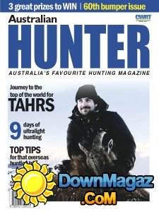 Australian Hunter - Edition 60 2017 Australian Hunter - Edition 60 2017