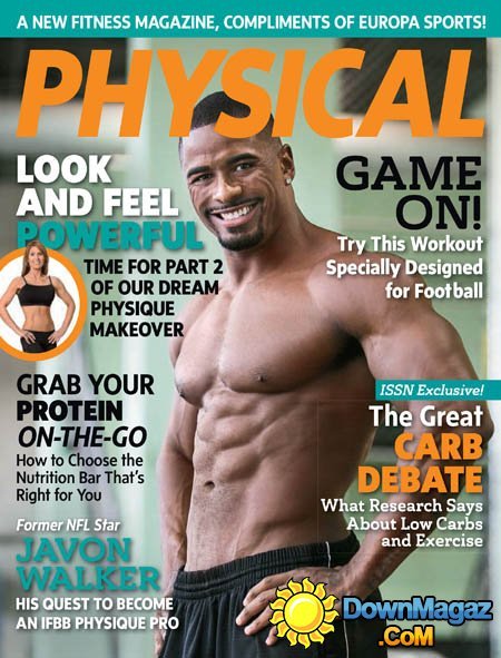 Physical USA - August 2015 Physical USA - August 2015