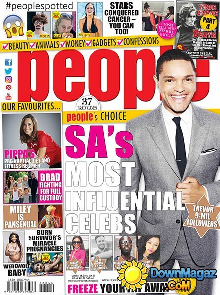 People SA - October 28, 2016 People SA - October 28, 2016