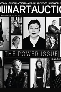 Art+Auction - 12.2016 Art+Auction - 12.2016