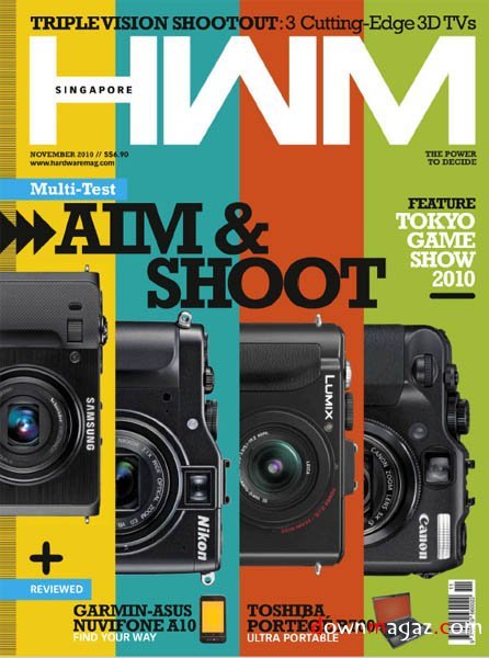 HWM Singapore - November 2010