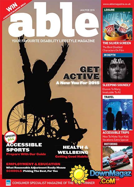 Able - January/February 2015