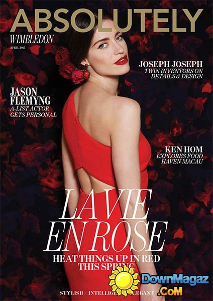 Absolutely Wimbledon - April 2015