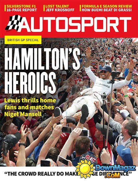Autosport - 14 July 2016