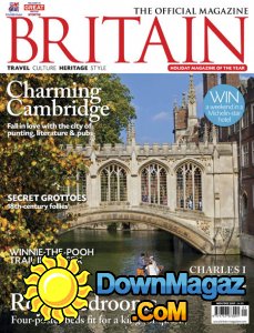 Britain - 11/12 2017 Britain - 11/12 2017