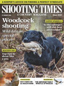 Shooting Times & Country - 22.01.2020 Shooting Times & Country - 22.01.2020