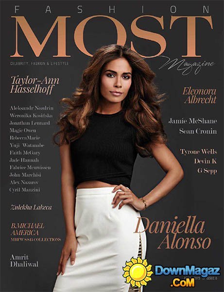 Fashion Most - April 2015