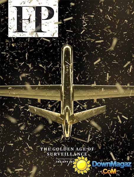 Foreign Policy - May/June 2015 Foreign Policy - May/June 2015