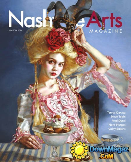 Nashville Arts - March 2016 Nashville Arts - March 2016