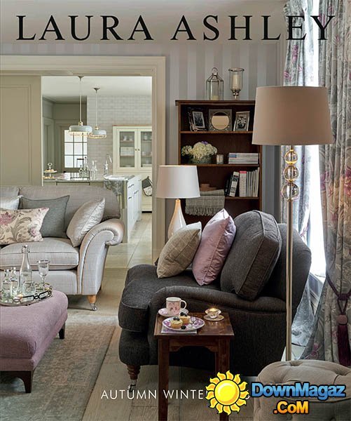 Laura Ashley - Autumn/ Winter 2016 Laura Ashley - Autumn/ Winter 2016