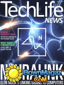 Techlife News - 01.04.2017 Techlife News - 01.04.2017