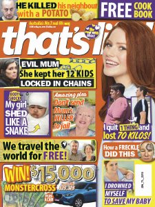 that's life! - 05.30.2019 that's life! - 05.30.2019