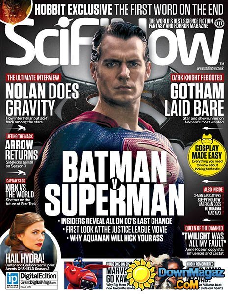 SciFi Now - Issue No. 99, 2014 SciFi Now - Issue No. 99, 2014