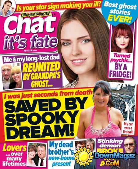 Chat It's Fate - April 2016