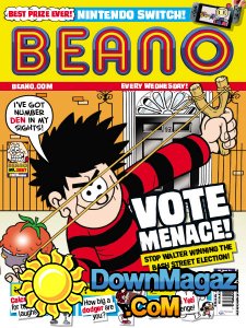 The Beano - 03.06.2017 The Beano - 03.06.2017