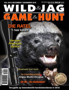 Wild&Jag / Game&Hunt - 12.2018