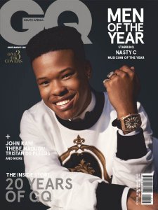 GQ SA - 12.2019 GQ SA - 12.2019