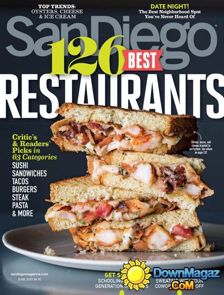 San Diego - June 2015 San Diego - June 2015