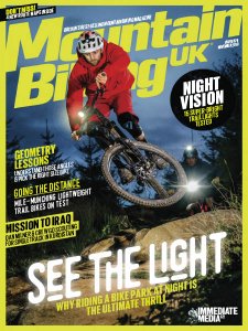 Mountain Biking UK - 11.2019 Mountain Biking UK - 11.2019