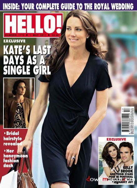 Hello - 1 May 2011 Hello - 1 May 2011