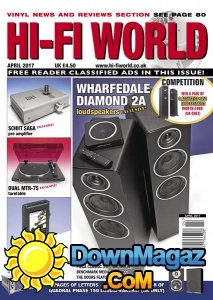 Hi-Fi World - 04.2017 Hi-Fi World - 04.2017