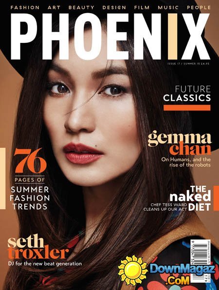 Phoenix UK - Issue 17, 2015 Phoenix UK - Issue 17, 2015