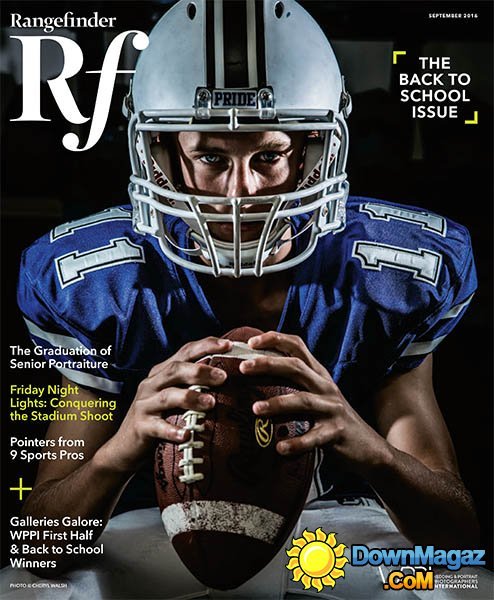 Rangefinder - September 2016 Rangefinder - September 2016