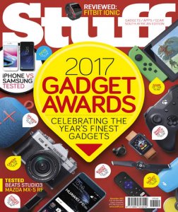 Stuff SA - 12.2017 Stuff SA - 12.2017