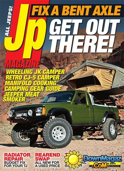 Jp Magazine - September 2014