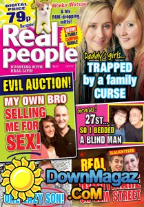 Real People - 13.07.2017 Real People - 13.07.2017