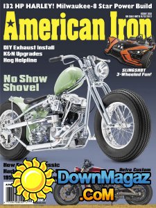 American Iron - Issue 353 2017 American Iron - Issue 353 2017
