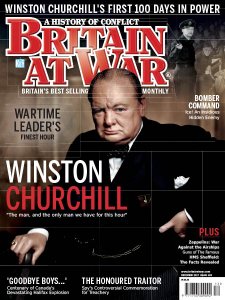 Britain at War - 12.2017 Britain at War - 12.2017
