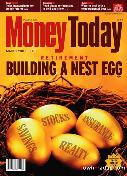 Money Today - October 2011 Money Today - October 2011