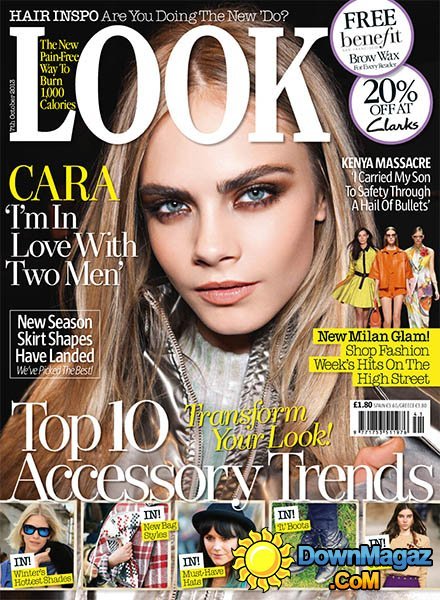 Look UK - 7 October 2013
