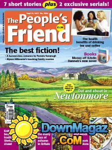 The People’s Friend - 23.09.2017 The People’s Friend - 23.09.2017