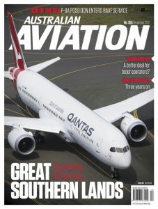 Australian Aviation - 12.2017