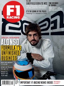 F1 Racing UK - 02.2020 F1 Racing UK - 02.2020