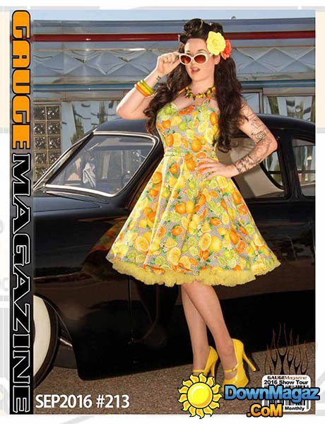 Gauge - September 2016 Gauge - September 2016